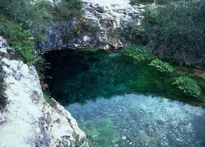 El Abrigano Del Canon 컨트리하우스