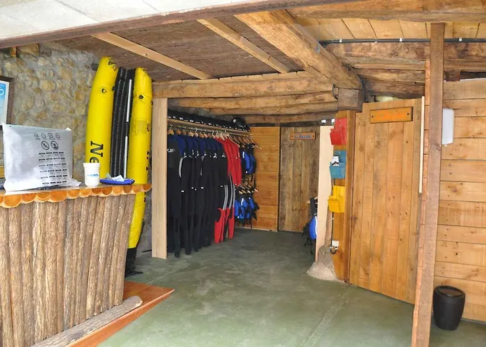 El Abrigano Del Canon *