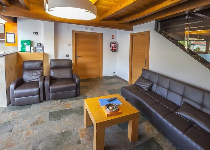 컨트리하우스 El Abrigano Del Canon