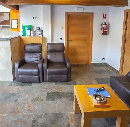 El Abrigano Del Canon 컨트리하우스 Pesquera de Ebro