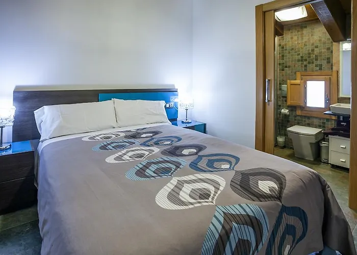 El Abrigano Del Canon 컨트리하우스