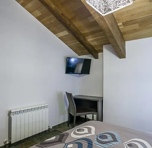 컨트리하우스 El Abrigano Del Canon *