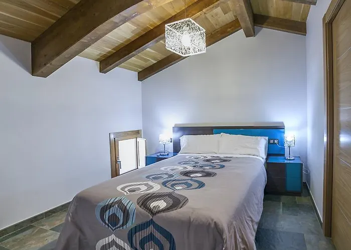 El Abrigano Del Canon *