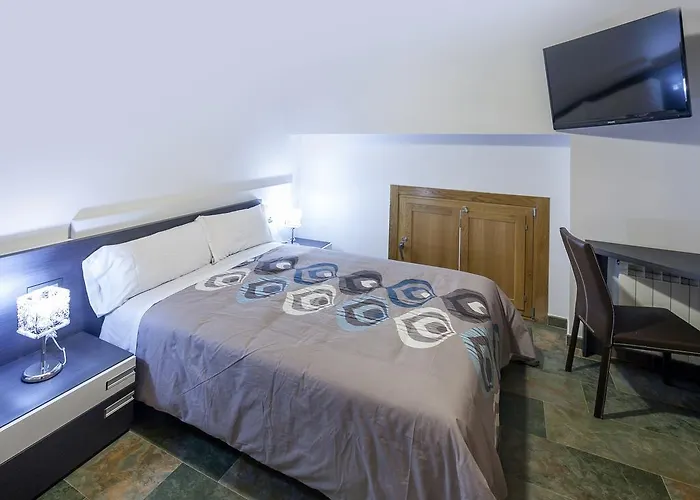 El Abrigano Del Canon