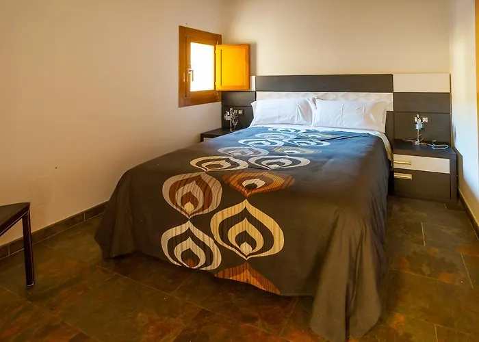 컨트리하우스 El Abrigano Del Canon