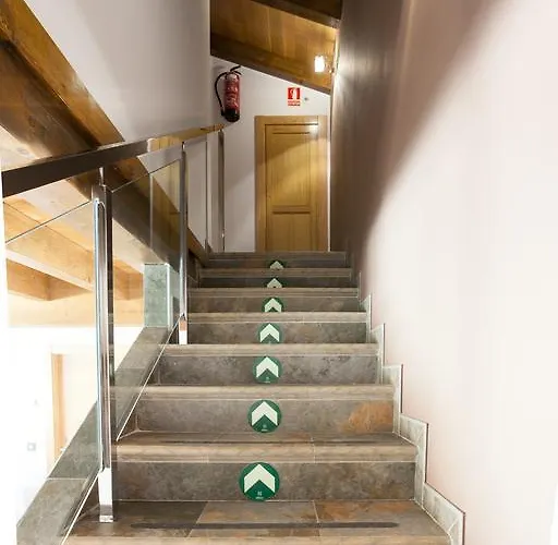 El Abrigano Del Canon 컨트리하우스