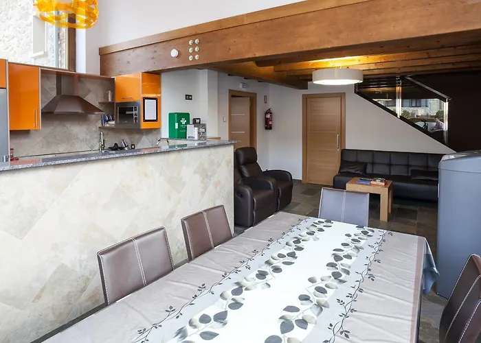 El Abrigano Del Canon *