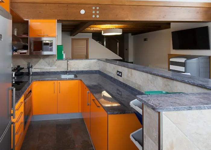 El Abrigano Del Canon 컨트리하우스