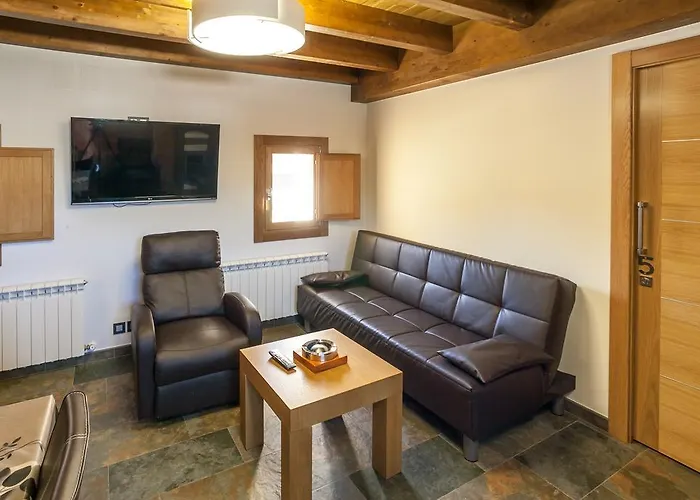 El Abrigano Del Canon 컨트리하우스 Pesquera de Ebro