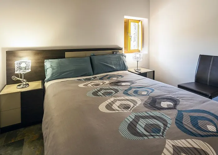 El Abrigano Del Canon 컨트리하우스