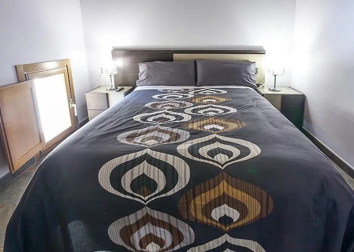 컨트리하우스 El Abrigano Del Canon Pesquera de Ebro