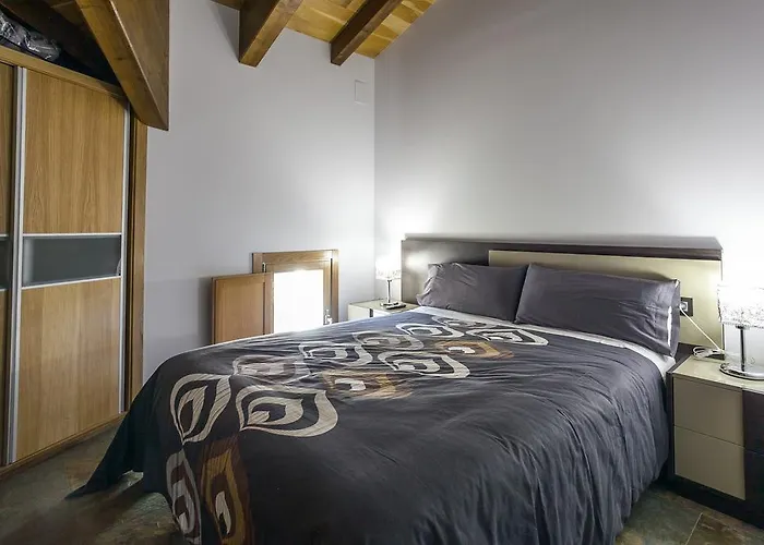 컨트리하우스 El Abrigano Del Canon