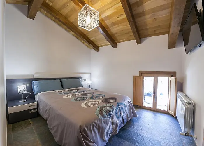 El Abrigano Del Canon *