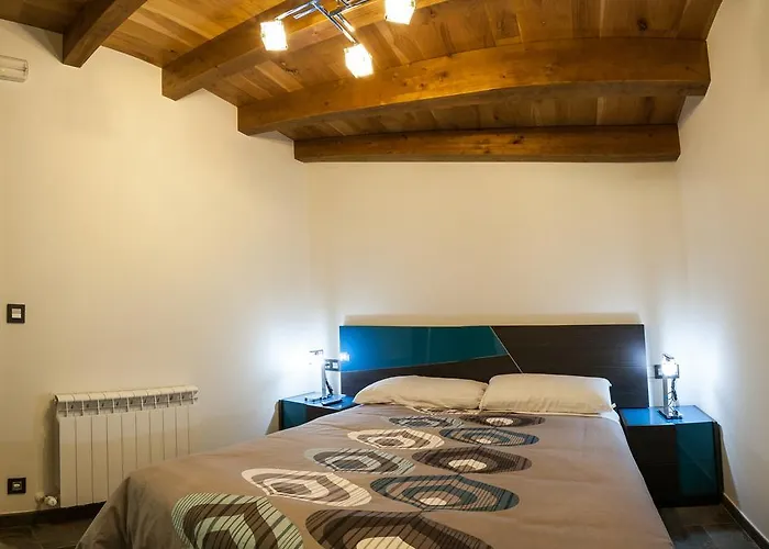 El Abrigano Del Canon