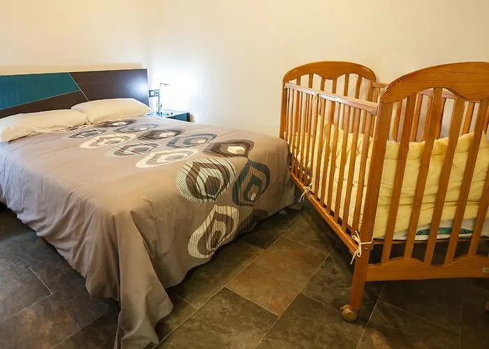 El Abrigano Del Canon 컨트리하우스 *