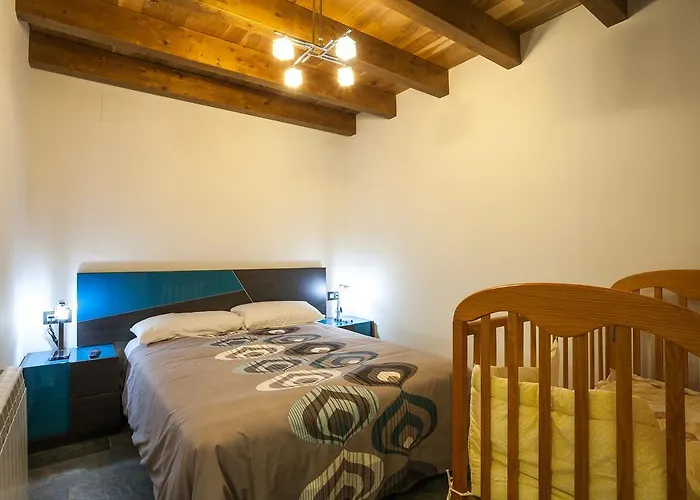 컨트리하우스 El Abrigano Del Canon