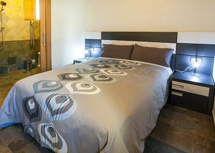 El Abrigano Del Canon 컨트리하우스 Pesquera de Ebro