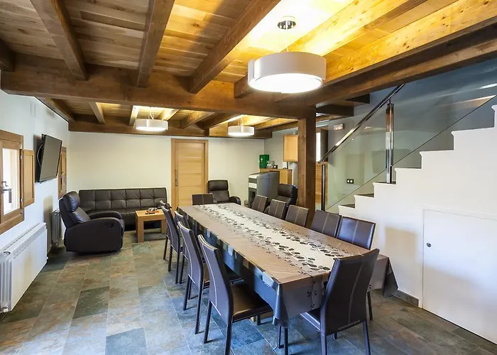 El Abrigano Del Canon * Pesquera de Ebro